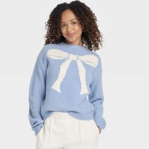 A New Day Ctewneck Pullover